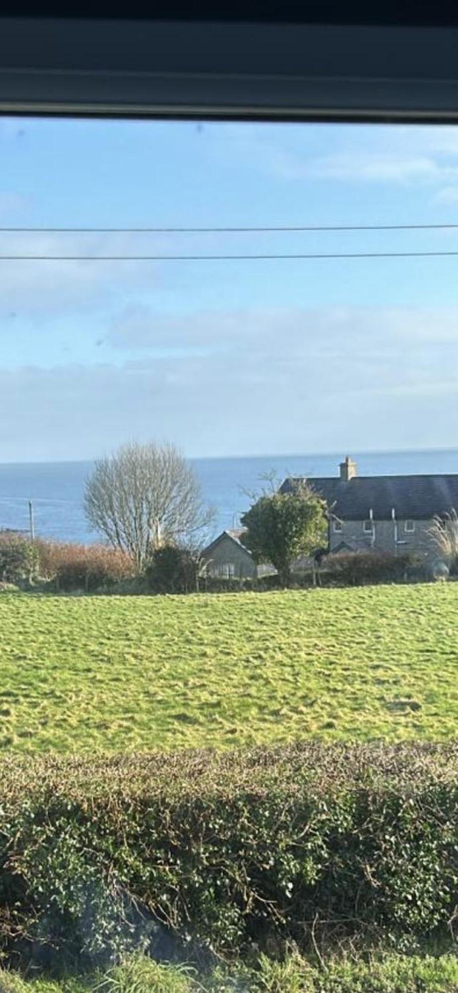 Cosy Cottage With Sea & Mountain Views Carnlough Εξωτερικό φωτογραφία