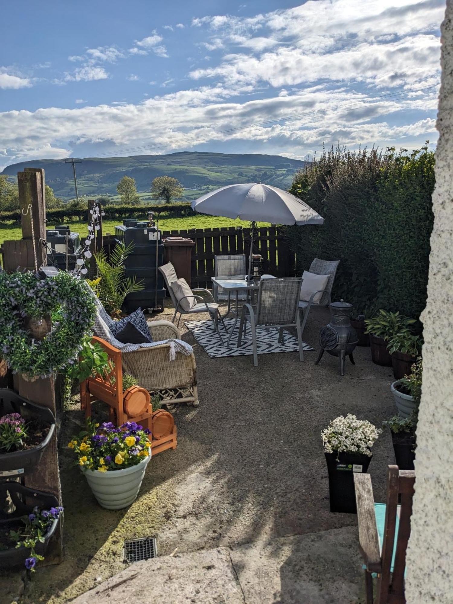 Cosy Cottage With Sea & Mountain Views Carnlough Εξωτερικό φωτογραφία
